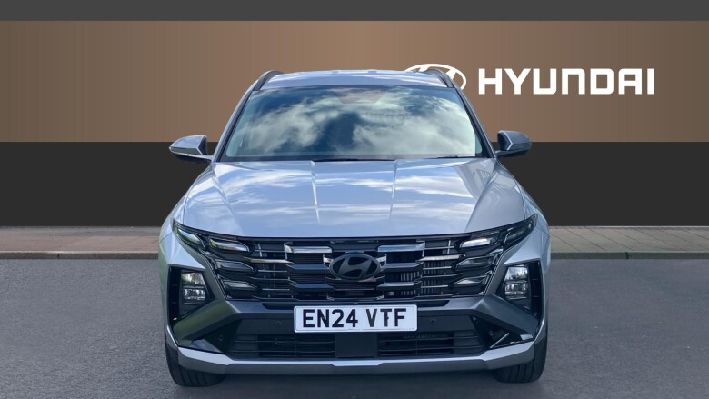 Hyundai TUCSON 1.6T Premium 5dr Petrol Estate